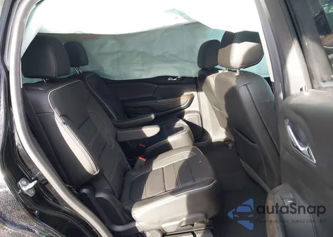 2020 GMC Acadia Awd Denali z USA, uszkodzony, nr VIN 1GKKNXLS9LZ204834